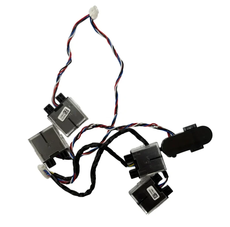 Roborock Qrevo S | Original Spare & Repair Parts: Right & Left Cliff Sensors With Wall Sensor Assembly