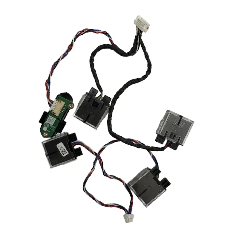 Roborock Qrevo S | Original Spare & Repair Parts: Right & Left Cliff Sensors With Wall Sensor Assembly