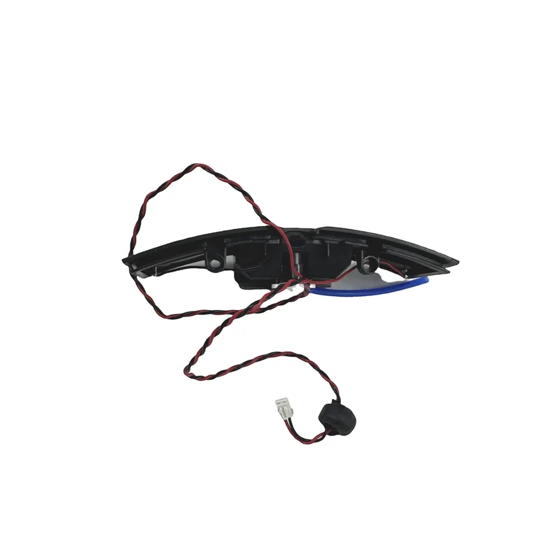 Roborock Q Revo, Qrevo MaxV, Qrevo Master, Qrevo S, Qrevo Slim | Original Spare & Repair Parts: Charging Contacts Back Panel