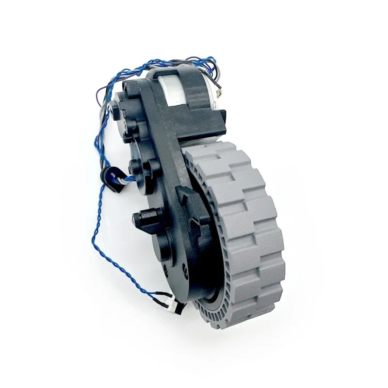 Ecovacs Deebot X2 Omni, X2 Pro Omni | Original Spare & Repair Parts: Main Right & Left Wheels