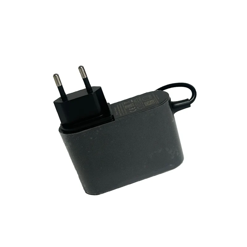 Dreame Z20 Essential, R20 Ultra, Z40 Station, V11 Essential, T30, T30 Neo | Original Spare & Repair Parts: Charging Power Adapter, EU Plug