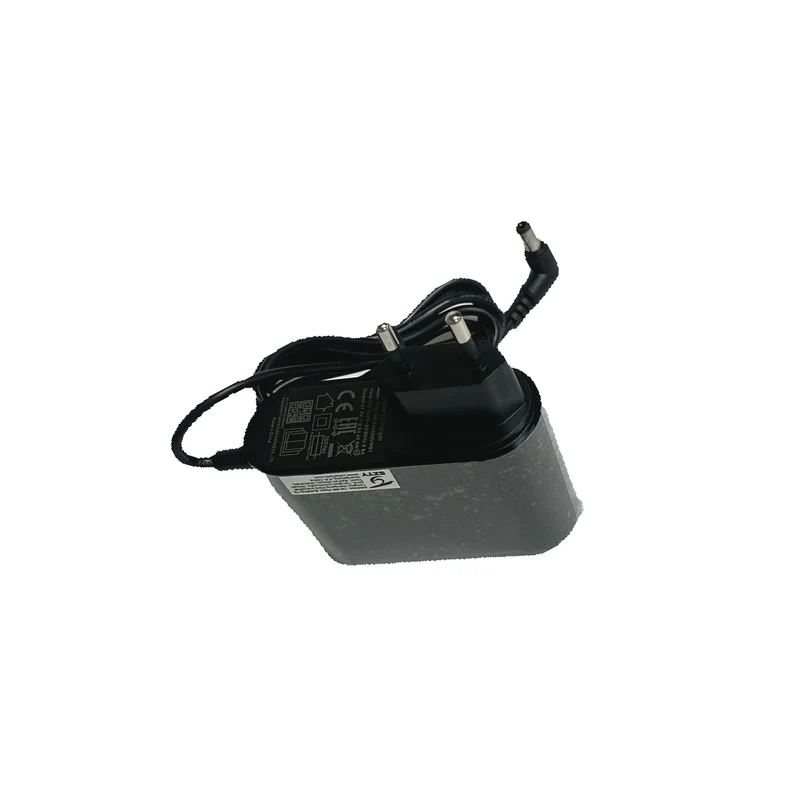 Dreame Z20 Essential, R20 Ultra, Z40 Station, V11 Essential, T30, T30 Neo | Original Spare & Repair Parts: Charging Power Adapter, EU Plug