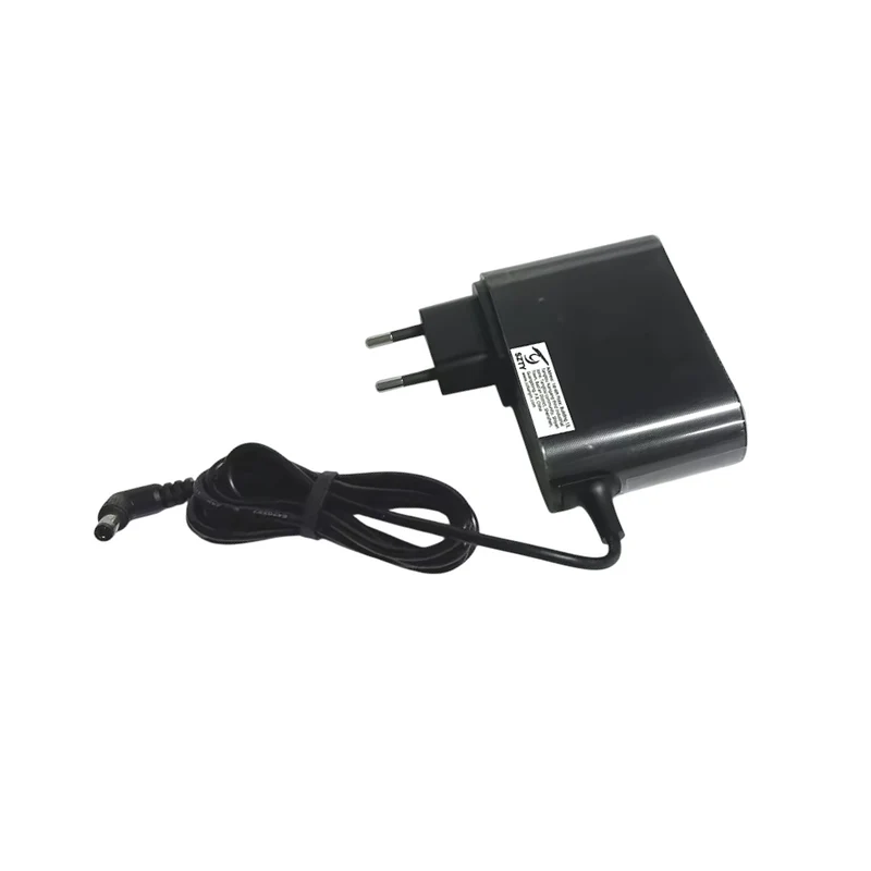 Dreame Z20 Essential, R20 Ultra, Z40 Station, V11 Essential, T30, T30 Neo | Original Spare & Repair Parts: Charging Power Adapter, EU Plug