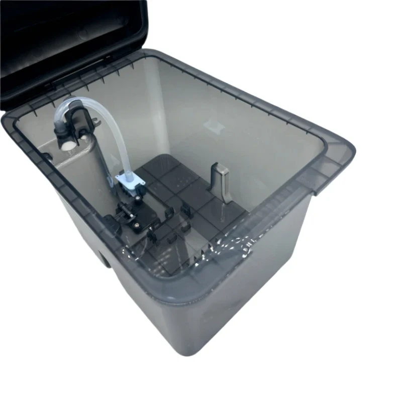 Roborock Saros 10R, Saros Z70 | Original Spare Parts & Accessories For Auto Dock: Black Clean And Dirty Water Tank