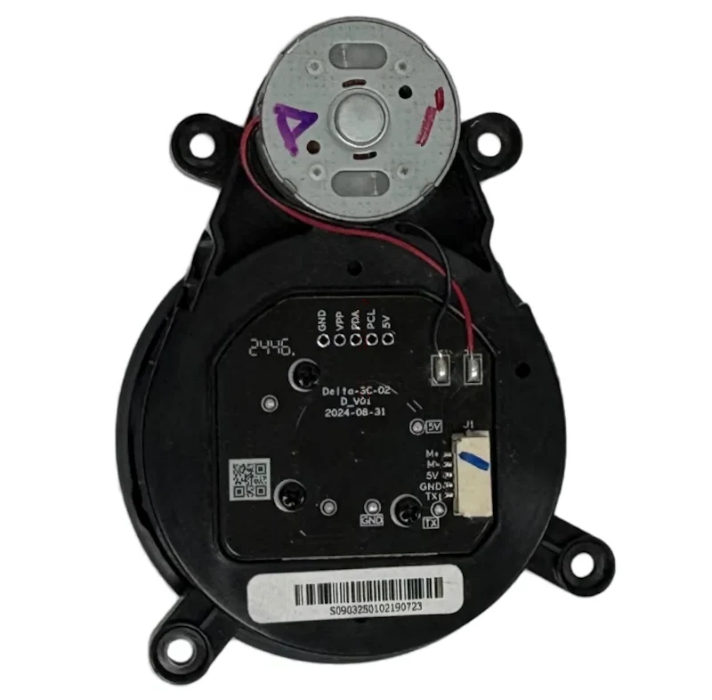 Roborock Q7 M5, Q7 L5, Q7 TF, Q7B, Q7T+, Q7 BF+ | Original Spare & Repair Parts: LDS Laser Lidar Sensor