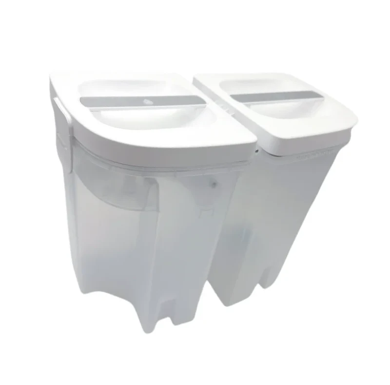Roborock Qrevo Curv, Qrevo Curv S5X, Qrevo Curv 5XC, Qrevo Curv 5A1 | Original Spare Parts & Accessories For Auto Dock: Clean And Dirty Water Tank