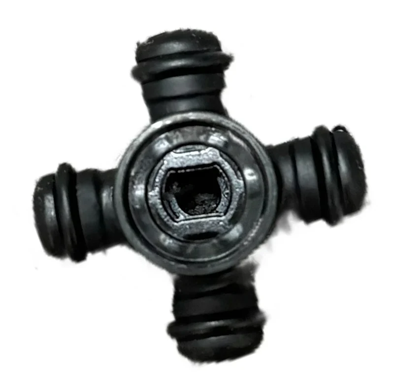 Dreame H12 Pro, H13 Pro | Original Spare Parts & Accessories: Roller Brush Rotor Head