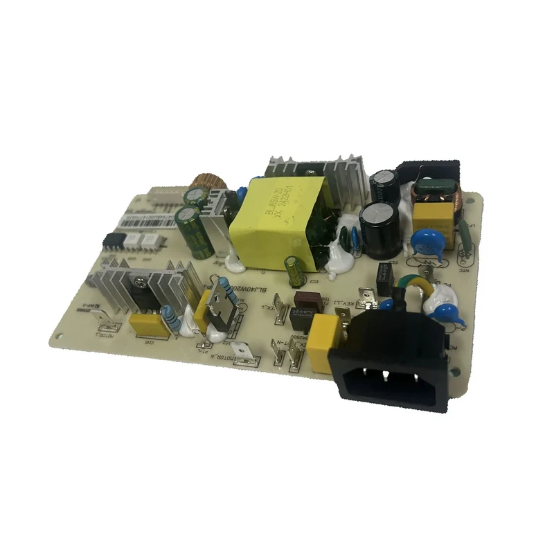 Dreame L30 Pro Ultra, L10s Pro Ultra Gen 2, X40 Ultra, MOVA E30 Ultra, P10 Pro Ultra | Original Spare & Repair Parts For Auto Dock: Base Station Power Board