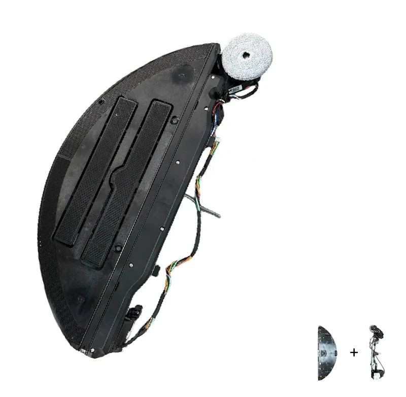 Roborock Saros 10 | Original Spare & Repair Parts: Vibration Mopping Module & Mop Tray