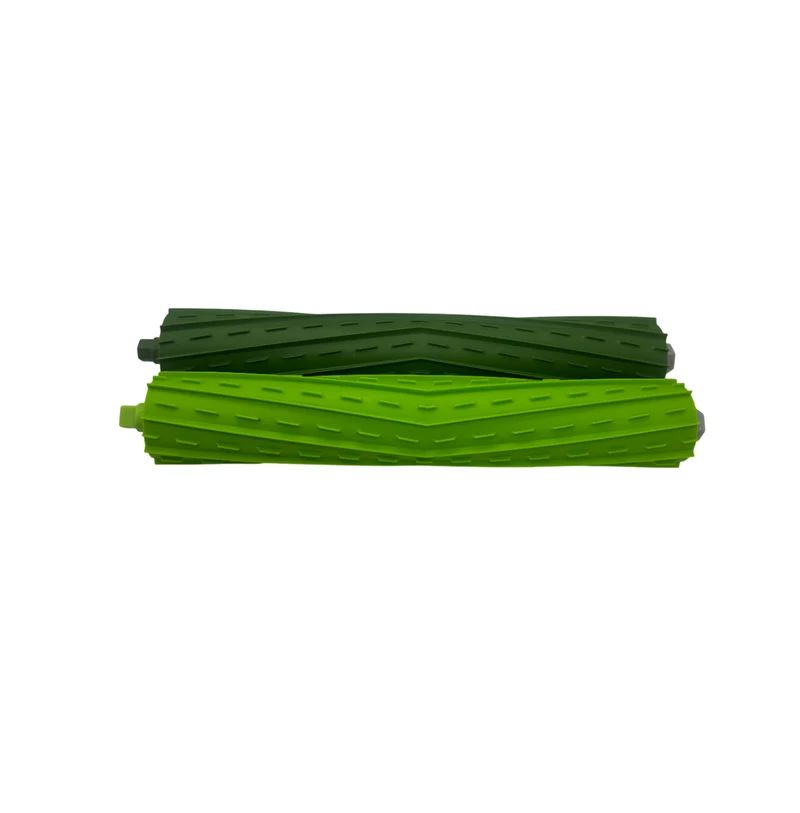 iRobot Roomba E Series, I Series, J Series | Original Consumable Parts & Accessories: Dual Main Rubber Rolling Brush