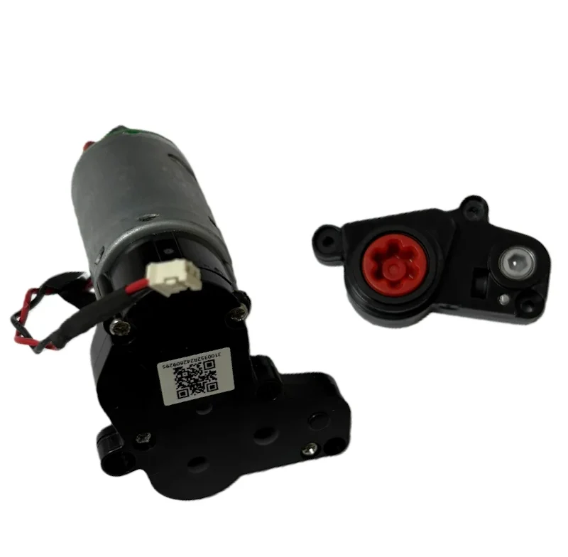 Roborock Saros 10, Saros 10R, Qrevo Curv, Qrevo Edge | Original Spare & Repair Parts: DuoDivide Main Brush Gearbox Motor