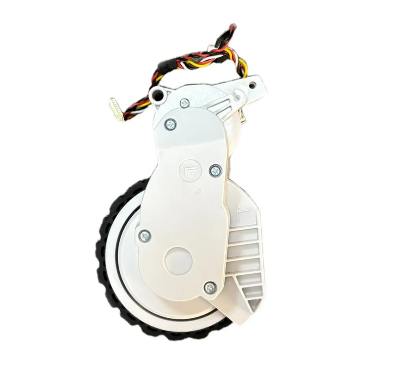 Roborock Q10 X5, Q10 X5+, Q10 S5, Q10 S5+ | Original Spare & Repair Parts: Main Right & Left Wheels
