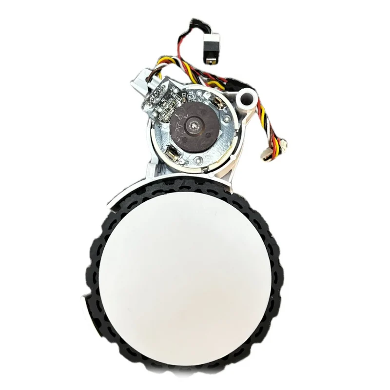 Roborock Q10 X5, Q10 X5+, Q10 S5, Q10 S5+ | Original Spare & Repair Parts: Main Right & Left Wheels
