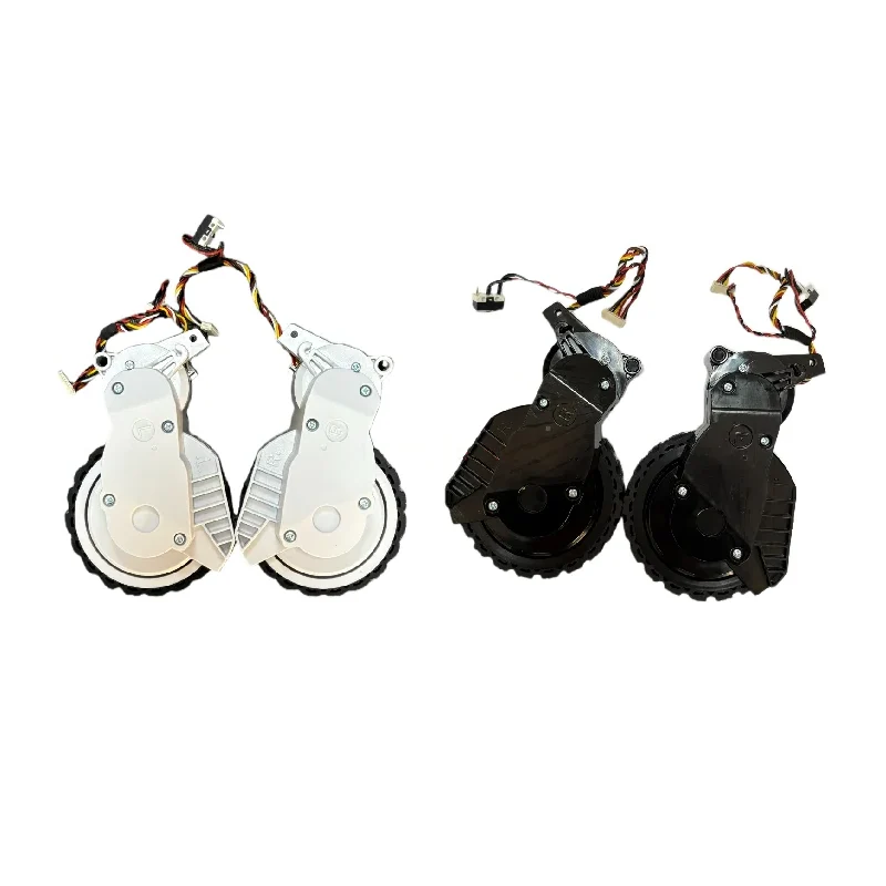 Roborock Q10 X5, Q10 X5+, Q10 S5, Q10 S5+ | Original Spare & Repair Parts: Main Right & Left Wheels