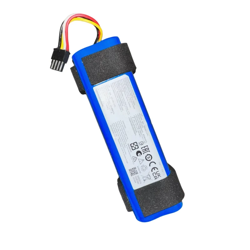 Roborock S8 MaxV Ultra, Qrevo MaxV, Qrevo Slim, Qrevo Master, Q8 Max, Q5 Pro, Q7 | Original Spare & Repair Parts: OEM Battery Pack, 5200mAh
