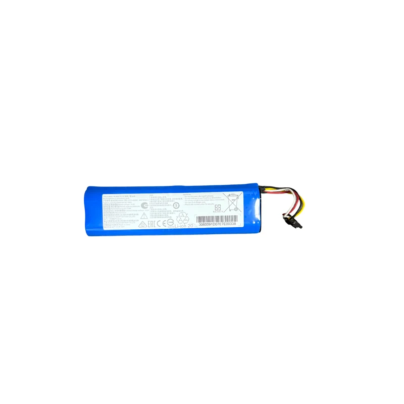 Roborock Saros 10 | Original Spare & Repair Parts: OEM Battery Pack, 6400mAh