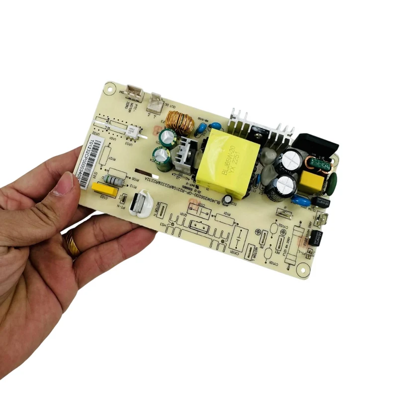 Dreame L10 Prime, L10s Prime | Original Spare & Repair Parts For Auto Dock: Base Station Power Board