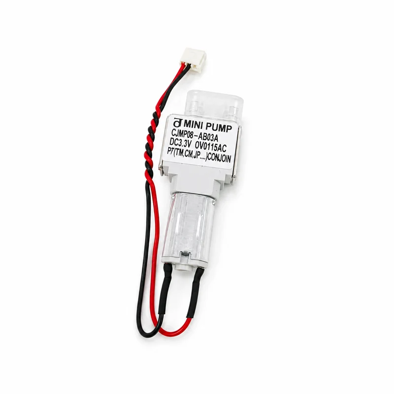 MOVA Z5, Z50, Z50 Ultra | Original Spare & Repair Parts: Track & Mop Outlet Water Pump