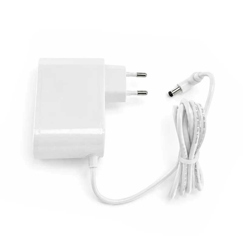 Dreame H11, H11 Max, H12, M12, H12 Pro, H12 Core, H12 Dual, H11 Core, H12s | Original Spare & Repair Parts: Charging Power Adapter, EU Plug