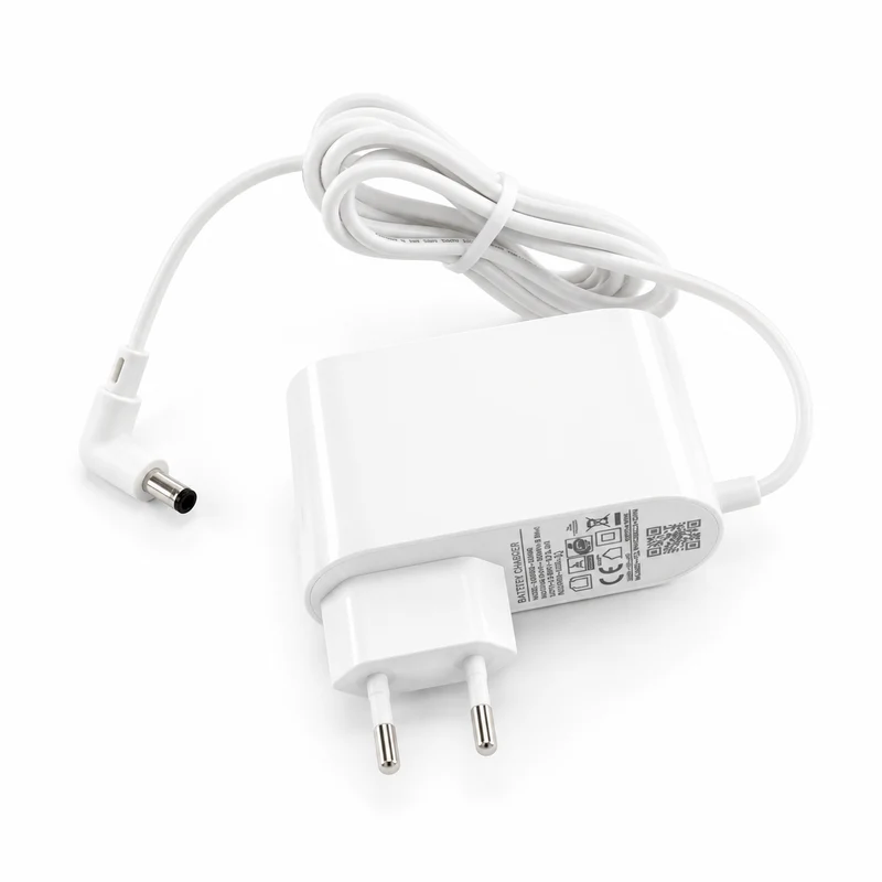 Dreame H11, H11 Max, H12, M12, H12 Pro, H12 Core, H12 Dual, H11 Core, H12s | Original Spare & Repair Parts: Charging Power Adapter, EU Plug