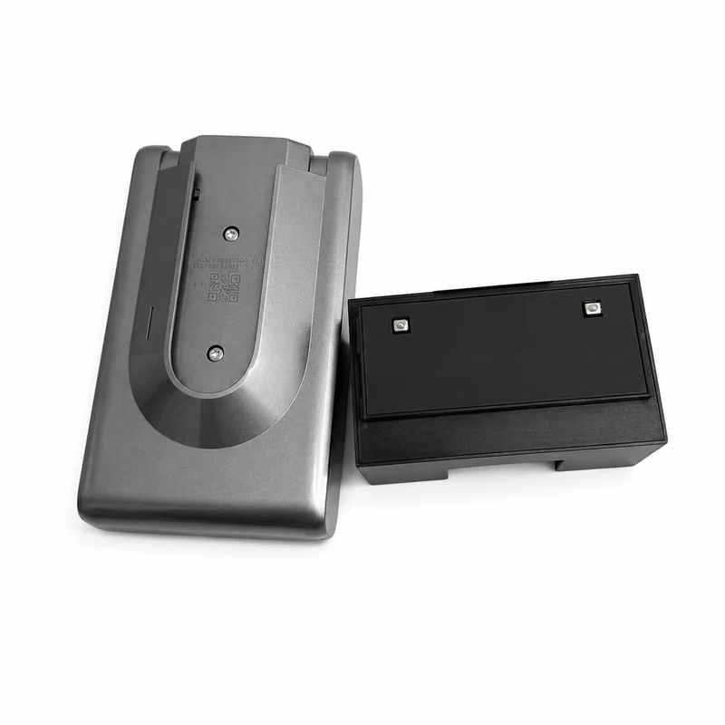 Dreame T30, T30 NEO, R20 | Original Spare & Repair Parts: Removable Battery & Charging Dock Set