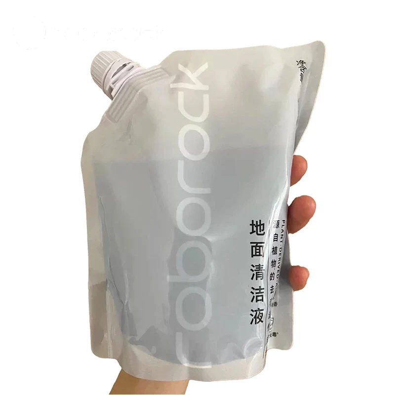 Roborock S7 MaxV Ultra, S8 MaxV Ultra, Qrevo MaxV, Qrevo Pro, Flexi Pro, Dyad, Dyad Pro Combo | Original Consumable Parts & Accessories: Floor Cleaning Solution, 500ML