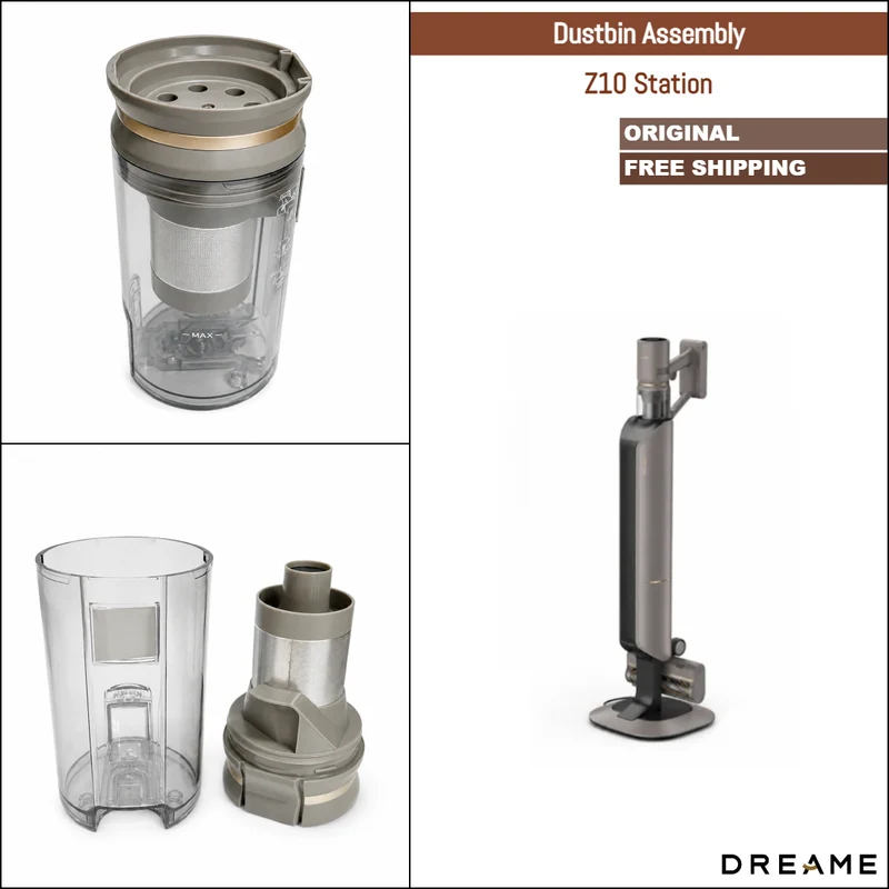 Dreame Z10 Station | Original Spare Parts & Accessories: Dustbin Assembly