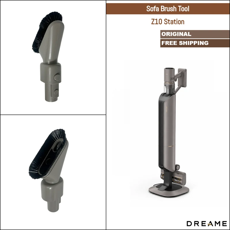 Dreame Z10 Station | Original Spare Parts & Accessories: Sofa Brush