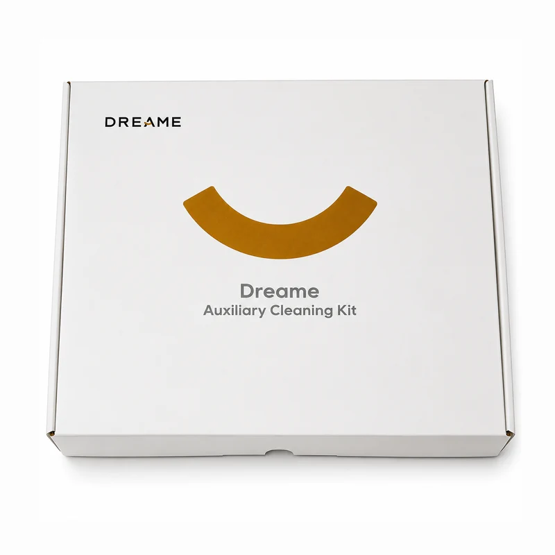 Dreame X60 Ultra, X60 Ultra Complete, X60 Master, X60 Max Ultra, X60 Max Ultra Complete, X60 Max Master | Original Consumable Parts & Accessories: Brushes, Mops, HEPA Filters, Dust Bags, Cleaning Liquid (Kit)