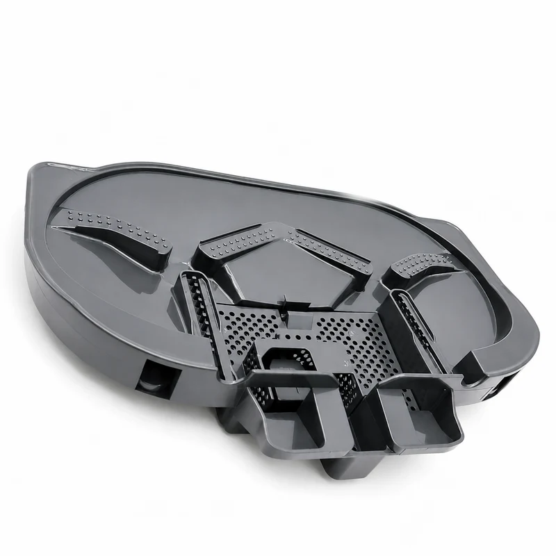 Roborock Qrevo Pro, Qrevo S, Qrevo Plus, Qrevo C, Qrevo QV 35A, Qrevo S5V | Original Spare Parts & Accessories For Auto Dock: Mop Cleaning Dock Tray
