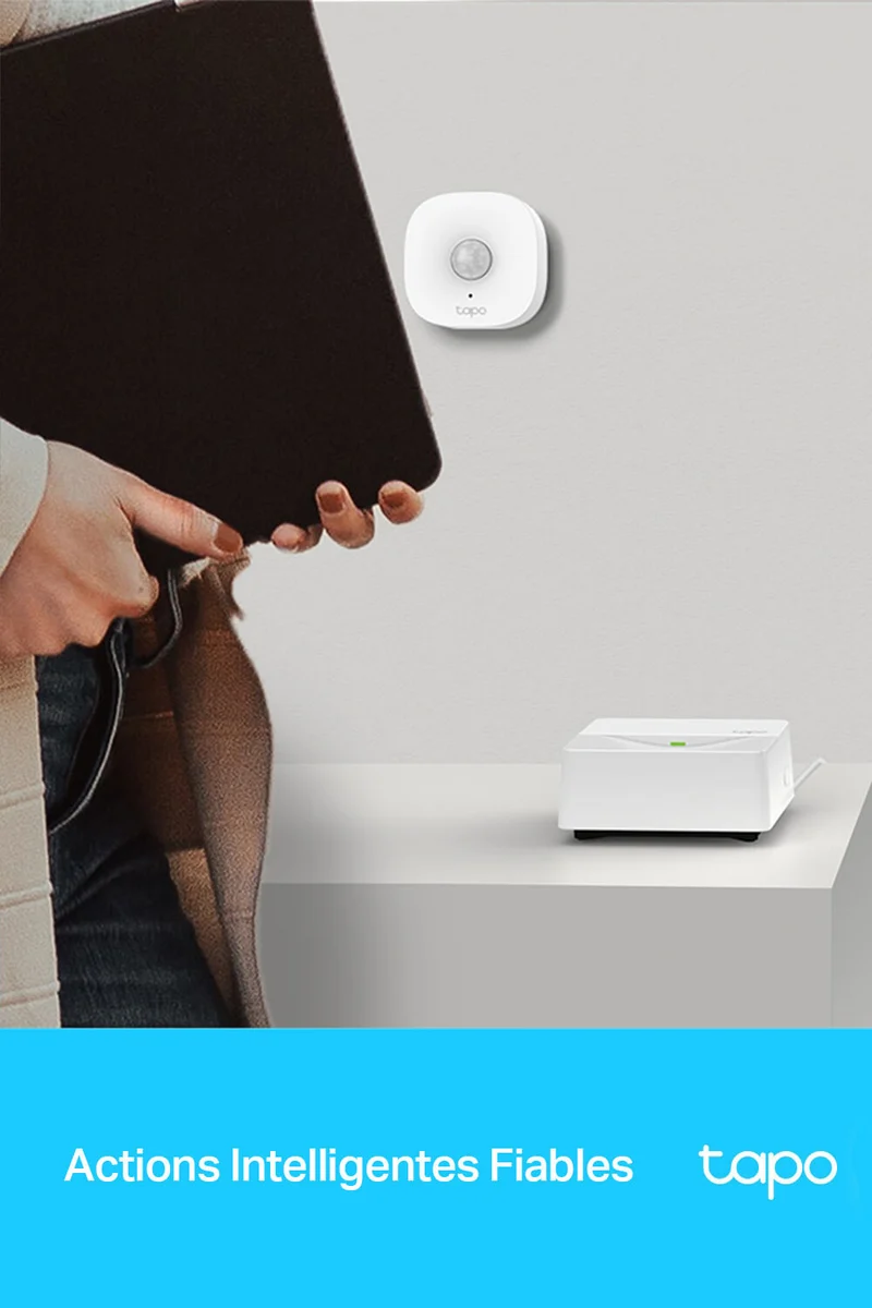 Smart Hub Connecté - Tapo H200
