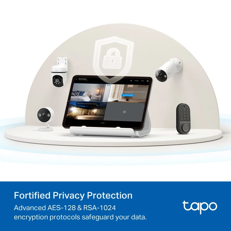 Smart Hub Connecté - Tapo H500