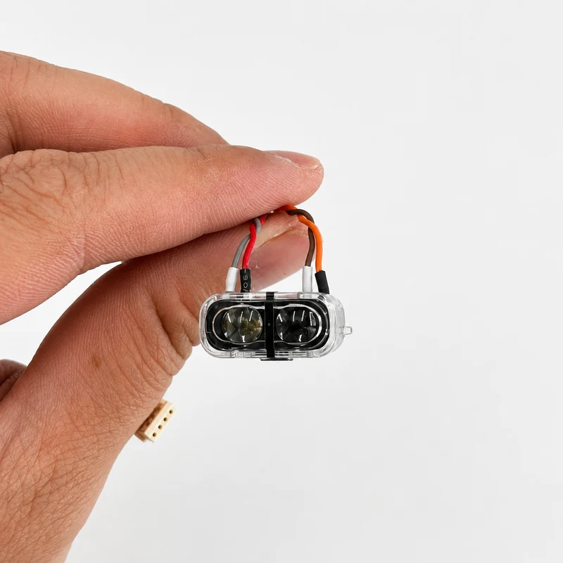 Dreame L10s Pro Ultra (Heat), L10s Pro Gen 2, L20 Ultra, L30 Ultra, L30 Pro Ultra, X30 Ultra, X40 Ultra, X40 Master | Original Spare & Repair Parts: Side Cliff Sensor Assembly