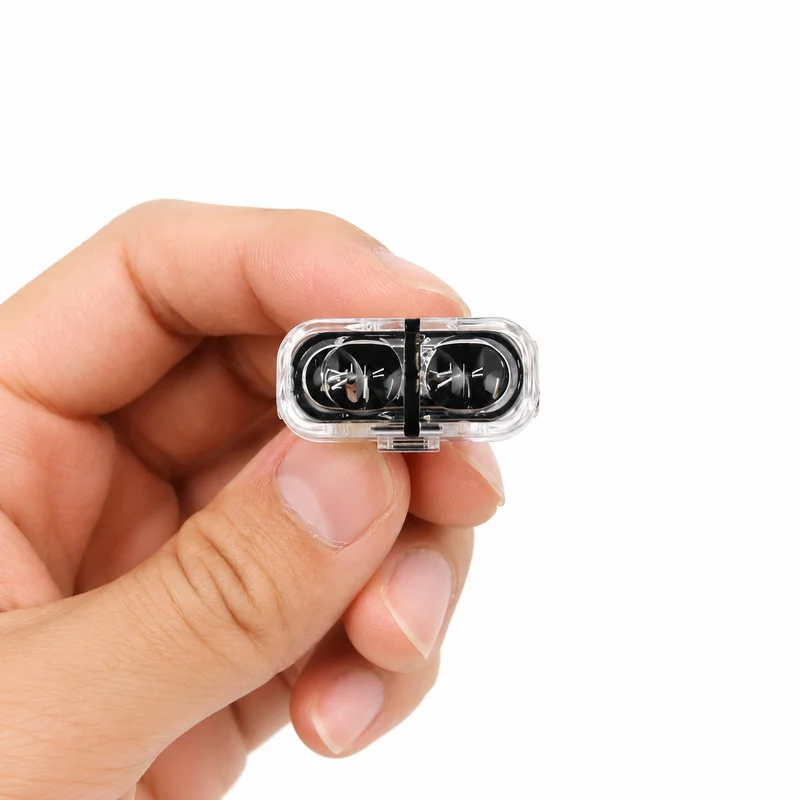 Dreame X40 Ultra, X40 Master | Original Spare & Repair Parts: Front Cliff Sensor Assembly