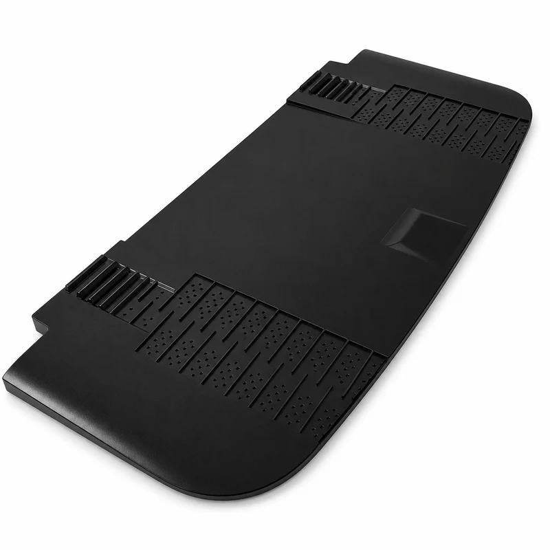 MOVA Z60 Ultra Roller Complete | Original Spare Parts & Accessories For Auto Dock: Ramp Plate, Black