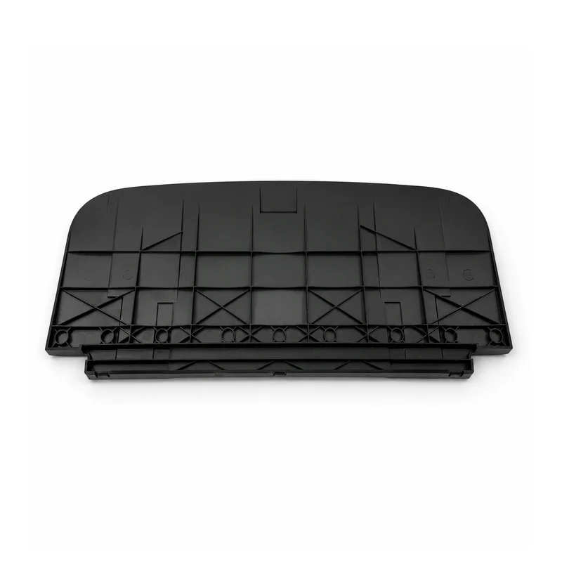 MOVA Z60 Ultra Roller Complete | Original Spare Parts & Accessories For Auto Dock: Ramp Plate, Black