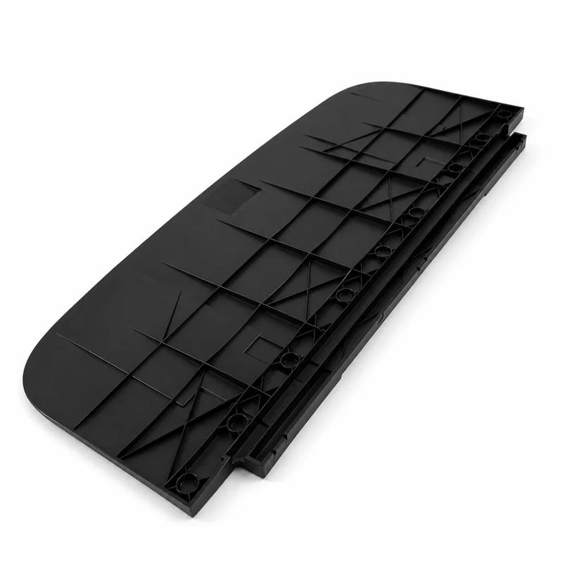 MOVA Z60 Ultra Roller Complete | Original Spare Parts & Accessories For Auto Dock: Ramp Plate, Black