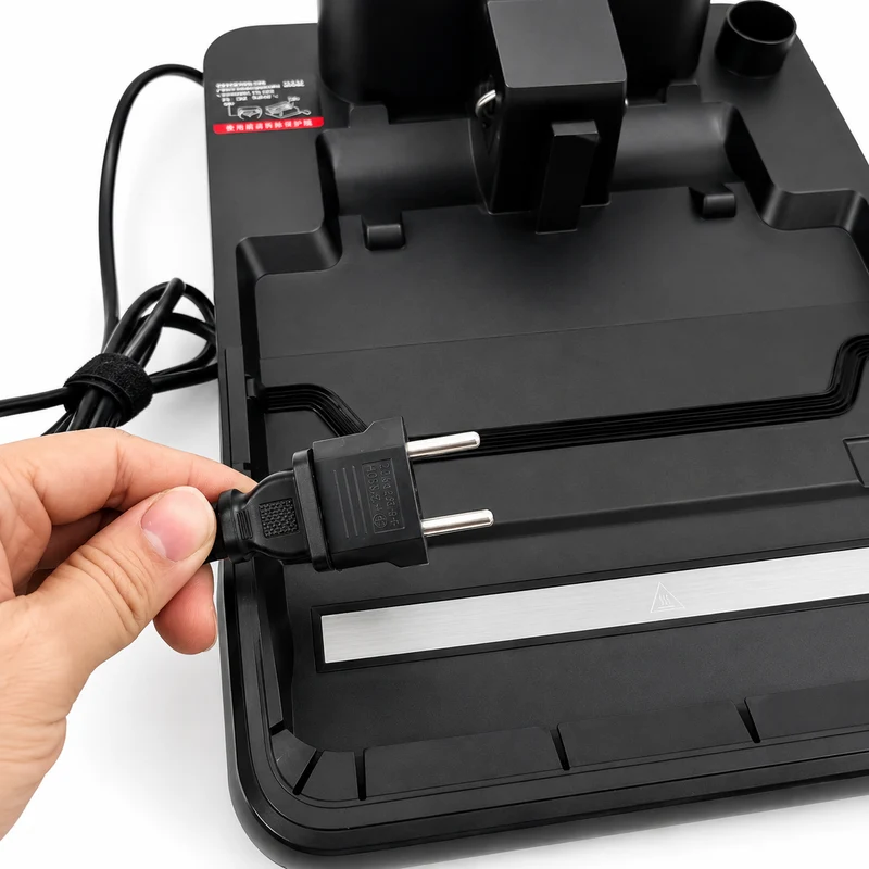 Dreame H15 Pro Heat | Original Spare Parts & Accessories: Charging Docking Station, 220V