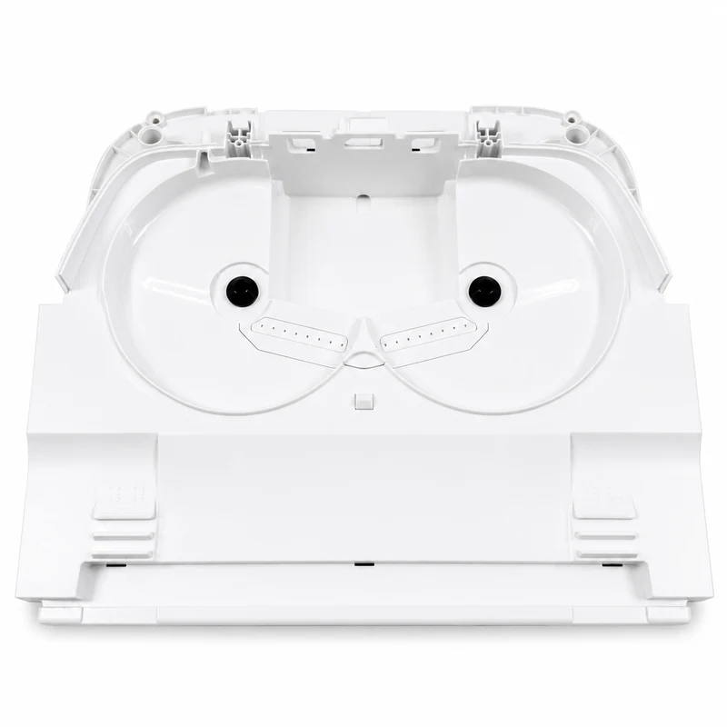 Dreame X50 Ultra, X50 Ultra Complete | Original Spare Parts & Accessories For Auto Dock: Mop Cleaning Dock Tray With Base, White
