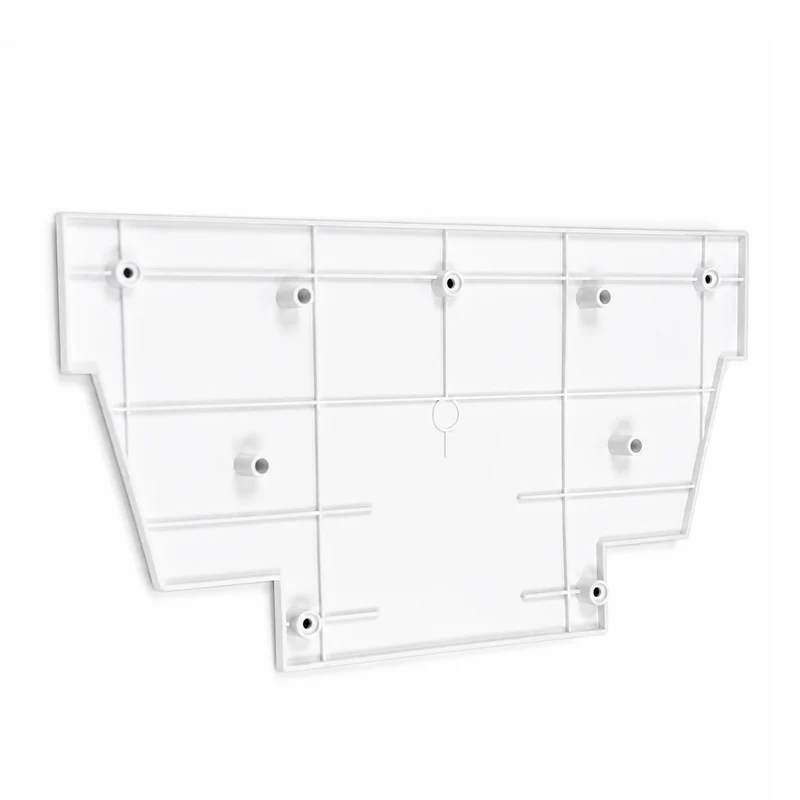 Dreame X50 Ultra, X50 Ultra Complete | Original Spare Parts & Accessories For Auto Dock: Mop Cleaning Dock Tray With Base, White