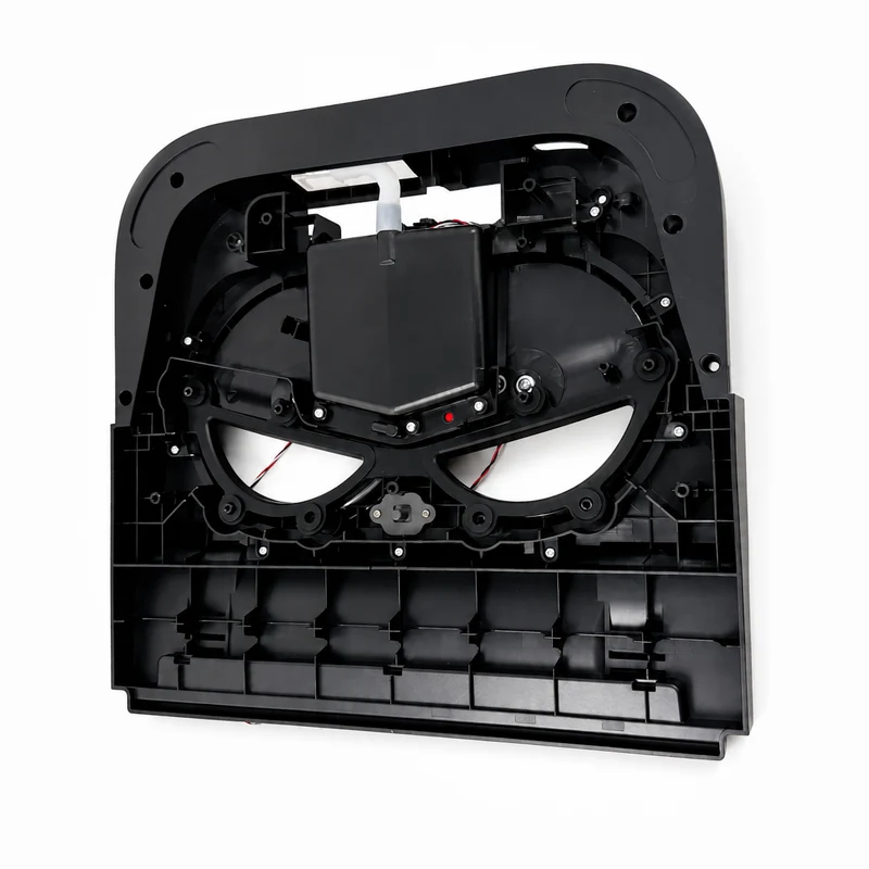 Dreame X50s Ultra | Original Spare Parts & Accessories For Auto Dock: Mop Cleaning Dock Tray Assembly