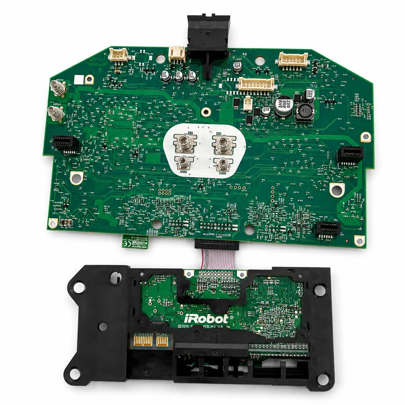iRobot Roomba 960 | Original Spare & Repair Parts: Main PCB Motherboard Replacement