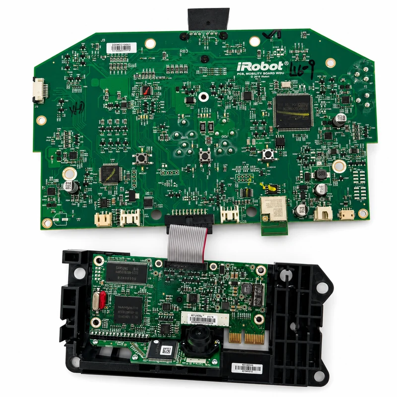 iRobot Roomba 960 | Original Spare & Repair Parts: Main PCB Motherboard Replacement