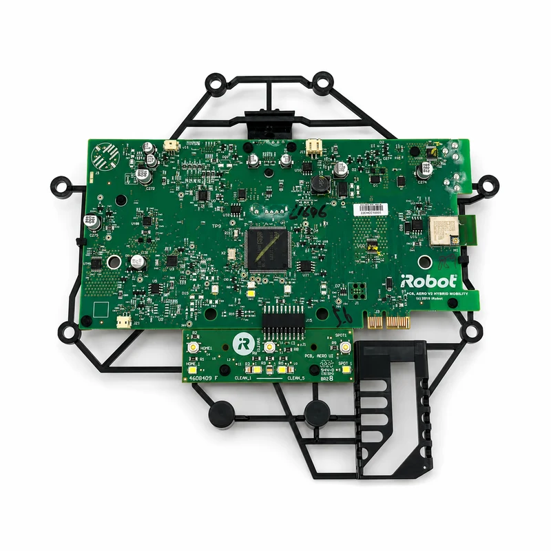 iRobot Roomba E5, E6 | Original Spare & Repair Parts: Main PCB Motherboard Replacement