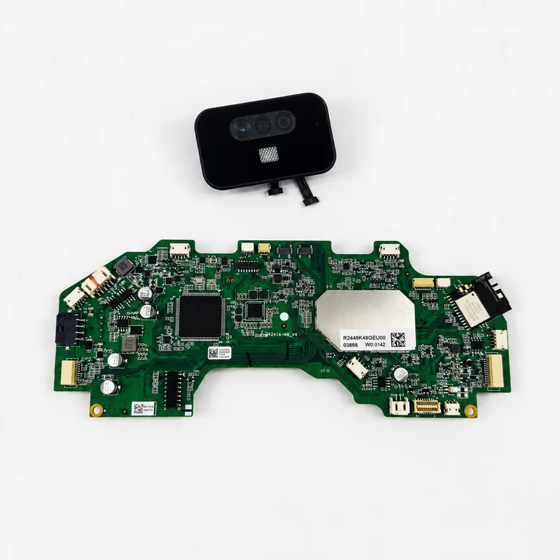 Dreame X40, X40 Ultra, X40 Pro | Original Spare & Repair Parts: Main PCB Motherboard & Camera Replacement