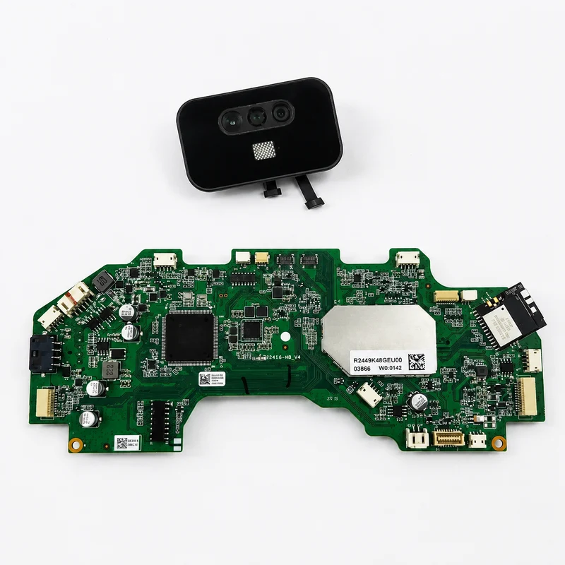 Dreame X40, X40 Ultra, X40 Pro | Original Spare & Repair Parts: Main PCB Motherboard & Camera Replacement