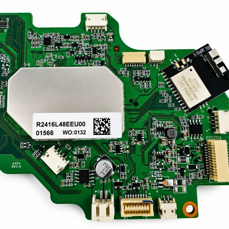 Dreame X40, X40 Ultra, X40 Pro | Original Spare & Repair Parts: Main PCB Motherboard & Camera Replacement