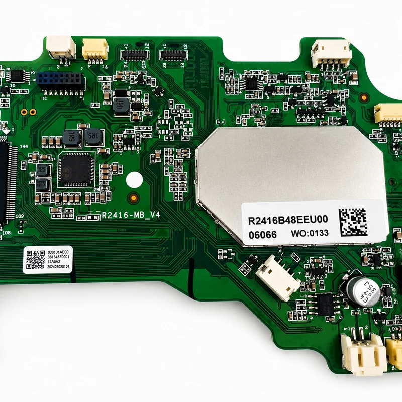 Dreame X40, X40 Ultra, X40 Pro | Original Spare & Repair Parts: Main PCB Motherboard & Camera Replacement