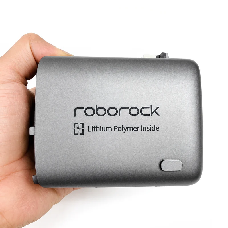Roborock H6, H7 | Original Spare & Repair Parts: Original Battery Replacement