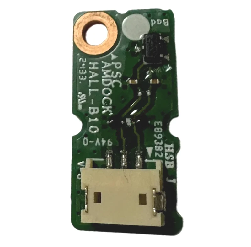 Roborock Saros 10, Saros 10R, Qrevo Curv, Qrevo CurvX | Original Spare & Repair Parts For Auto Empty Dock: Hall Detection PCB Sensor Board